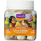 Halo Liv-a-littles Pollo (pack De 2)