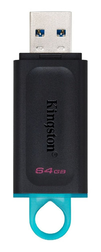 Memoria Usb 3.2 Gen 1 De 64 Gb Mfd-064 Kingston