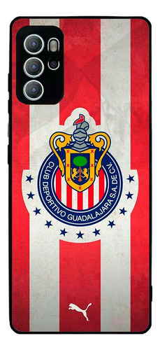 Funda Chivas Para Motorola