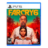 Far Cry 6 Playstation 5 Latam