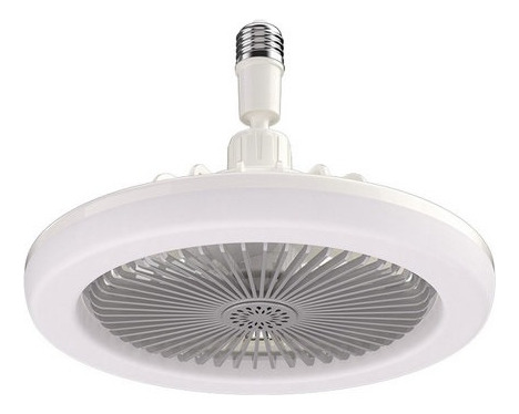 Ventilador De Techo De 30 W Con Luces Integradas, Control Re