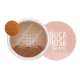 Pó Facial Solto Boca Rosa Beauty By Payot Mate