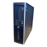 Cpu Hp Compaq Intel Core I5 8gb Ram 500gb Hdd