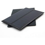 Celda Solar 5v 1w, Panel Fotovoltaico 160ma Cargador Arduino