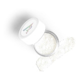 Maquillaje. Sombras En Polvo- Flake. Pigmento Snow A2
