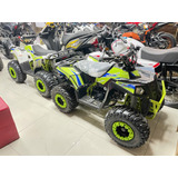 Cuatrimoto 110cc Motoavanzada Infantil Yamaha/hondac/reversa