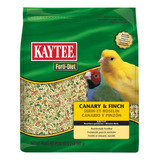 Kaytee Forti-diet Pet - Alimento Para Pajaros De Canario Y P