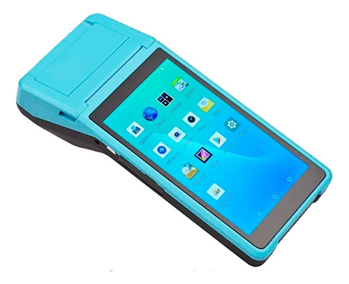 Impressora Terminal Pda Bluetooth Pós Wifi 3g-4g Android