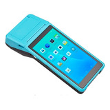 Impressora Terminal Pda Bluetooth Pós Wifi 3g-4g Android