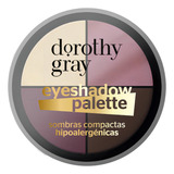 Dorothy Gray Cuarteto De Sobras Compactas Hipoalergenicas Sombra Pink