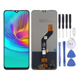 Pantalla Lcd Tft + Táctil Para Tecno Spark 8c