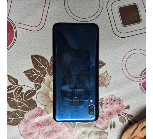 Samsung Galaxy A20 64gb (pantalla Rota)