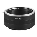 Anel Adaptador De Lente Nikon Mirrorles Z5/z6/z7/z50 Z-mount