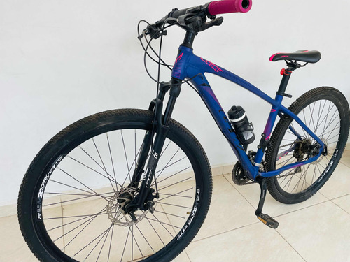 Bicicleta Gw Ocelot Rin 29