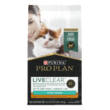 Pro Plan Liveclear Alimento Seco Para Gatos Con De Pollo Y A