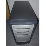 Pc Pentium 4 Gb Ram Hd 320 Gb Wifi Teclado Mouse Y Parlantes