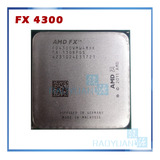 Procesador Amd Fx 4300 Quad Core