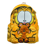 Mochila Nickelodeon Garfield Loungefly Mini Backpack