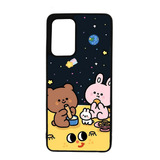 Carcasa Funda Para Samsung A51 Diseño 56