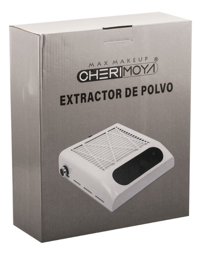 Extractor De Polvo Cherimoya