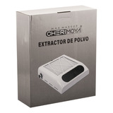 Extractor De Polvo Cherimoya