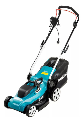 Cortador De Grama Elétrico Makita Elm3320 1200w 330mm 220v