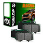 Disco De Freno Brakepak Toyota Corolla New Delantero - 