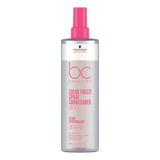 Condicionador Bc Clean Color Freeze Spray Schwarzkopf 400ml