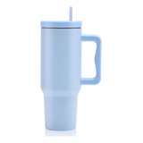 Vaso Térmico Portátil De Acero Inoxidable 30oz Con Calor/frí