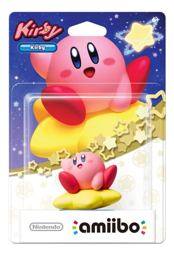 Amiibo Kirby  Kirby Al Star Alies  Mundojuegos