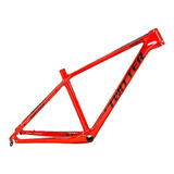 Cuadro Twitter Leopard Pro Rodado 29 Carbono Nitrobikes