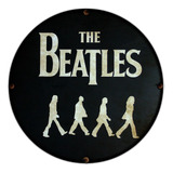 #48 - Cuadro Decorativo Vintage Retro / The Beatles !