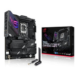 Motherboard Asus Rog Strix Z790-e Gaming Wifi 6e 1700 Intel