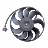 Electroventilador Volkswagen Bora Golf A3 9 Palas Chico Imp