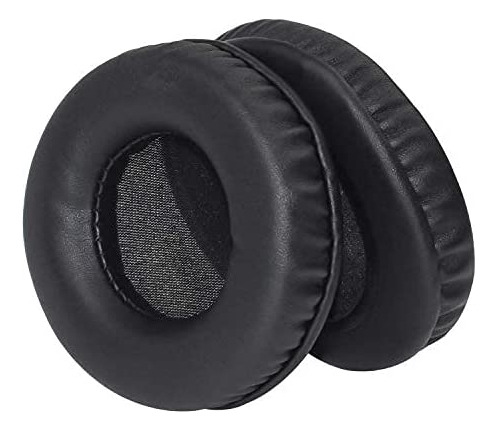 Almohadillas Para Auriculares Akg (k518 Y Mas), Negro/1 Par