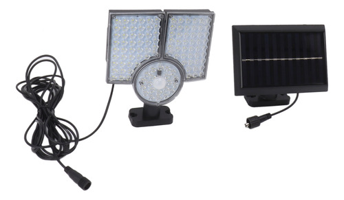 Luces Solares Para Exteriores, 120 Luces De Seguridad Led