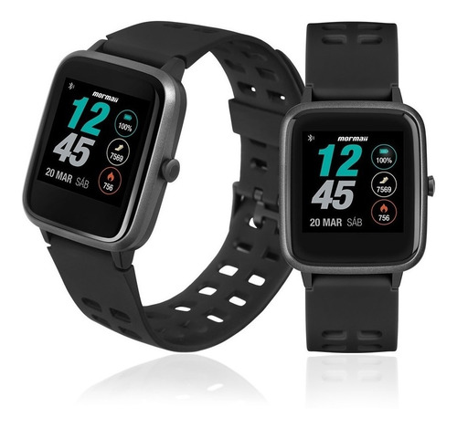 Relógio Smartwatch Mormaii Life Molifeab/8p