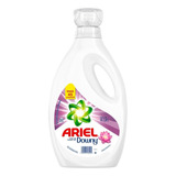 Ariel Detergente Líquido 1,8l Con Suavizante Downy