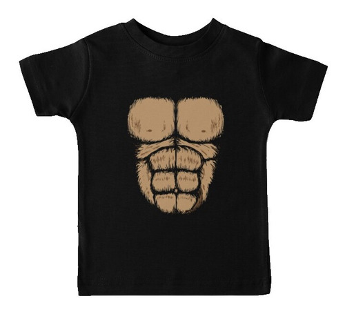 Playera Camiseta Todas Las Tallas Disfraz Gorilla Animal Hal