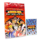 Double Dragon & Kunio-kun Bundle Limited Run Nuevo Switch Ya