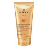 Nuxe Sun Leche Facial Y Corporal Spf30