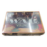 Jogo De Tabuleiro War Vikings Novo Boardgame Grow