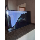 Tv Samsung 50hu7000g, Com Tela Avariada.