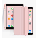 Funda Smart Cover Con Portalápiz Para iPad Air 4 De 10.9