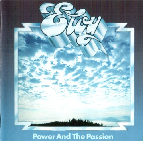 Eloy Power And The Passion Cd Importado