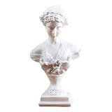 Estatua De Busto De Venus Griega Clásica Escultura De Yeso