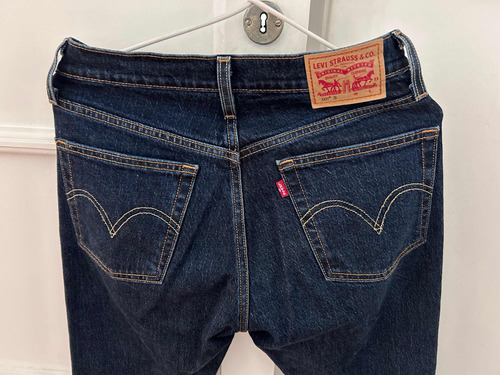 Pantalón Levi's 501 S Skinny Mujer