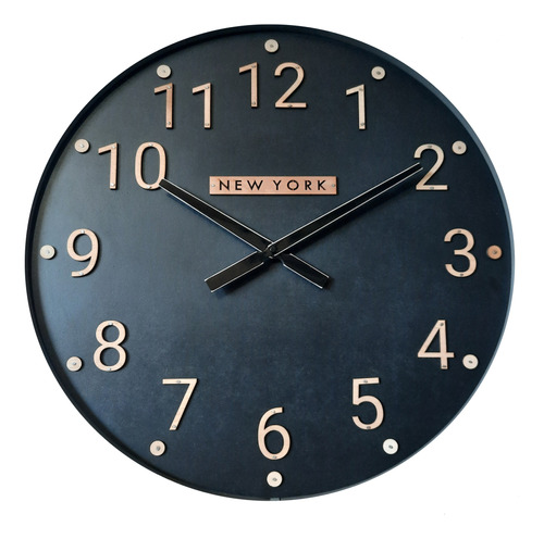 Reloj Nyc Grande 60 Cm- Marca Utila