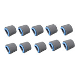 10 Pçs Pickup Roller Hp Laserjet 1010 1015 1018 1020 1022