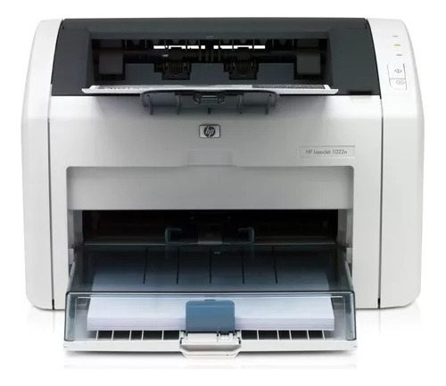 Impressora Função Única Hp Laserjet 1022 + Toner Extra